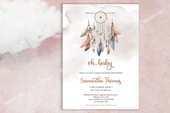 Download Boho Pastel Earthy Colors Dream Catcher - Color Collection