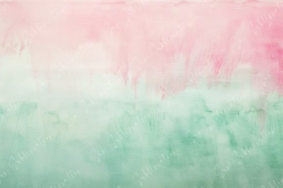 Download Abstract Watercolor Art - Color Collection