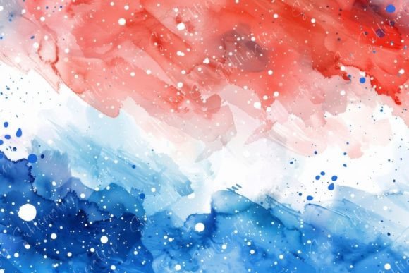 Download Abstract Watercolor Art - Color Collection